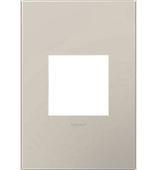 Buy greige Adorne Gang Wall Plate by Legrand
