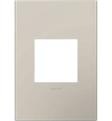 adorne Gang Wall Plate by Legrand