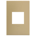 Adorne Gang Wall Plate by Legrand