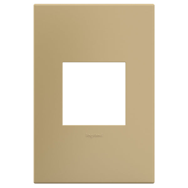 Adorne Gang Wall Plate by Legrand