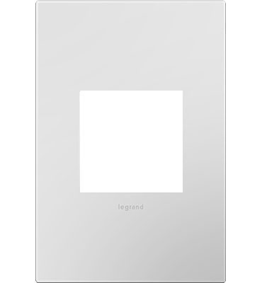adorne Gang Wall Plate by Legrand