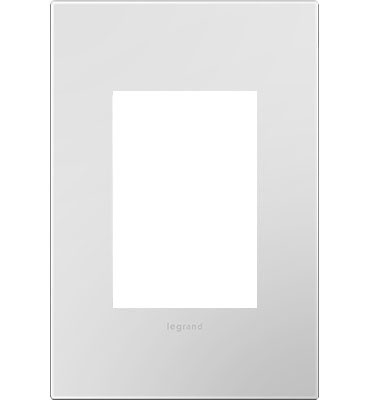 adorne Gang Wall Plate by Legrand