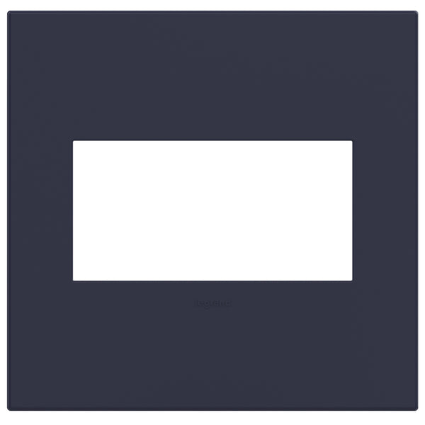 Adorne Gang Wall Plate by Legrand