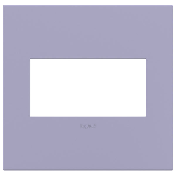 Adorne Gang Wall Plate by Legrand