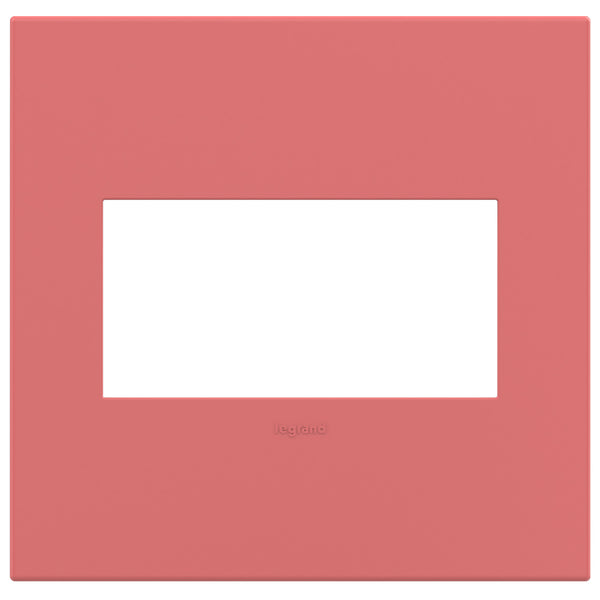 Adorne Gang Wall Plate by Legrand