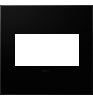 adorne Gang Wall Plate by Legrand
