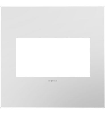 adorne Gang Wall Plate by Legrand