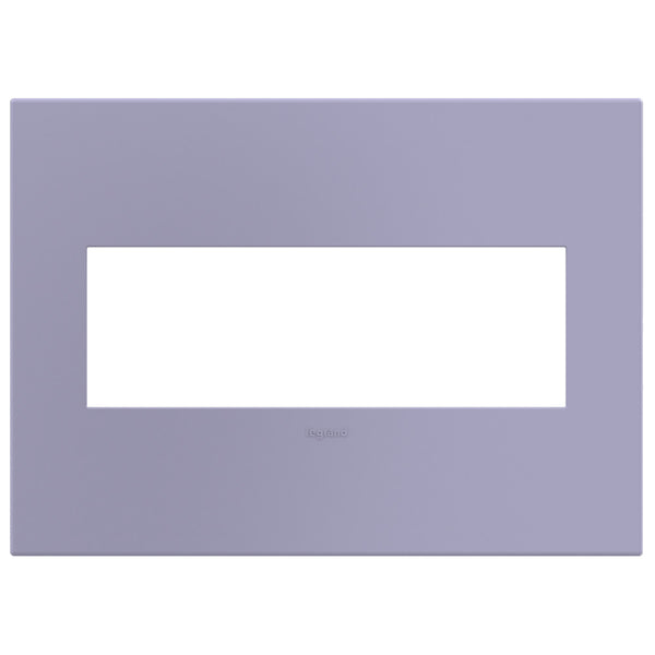 Adorne Gang Wall Plate by Legrand