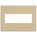 adorne Gang Wall Plate by Legrand