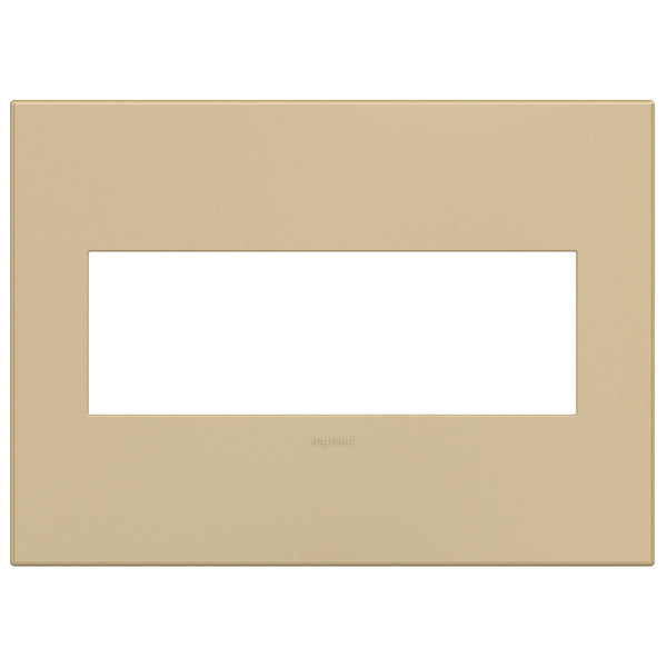 Adorne Gang Wall Plate by Legrand