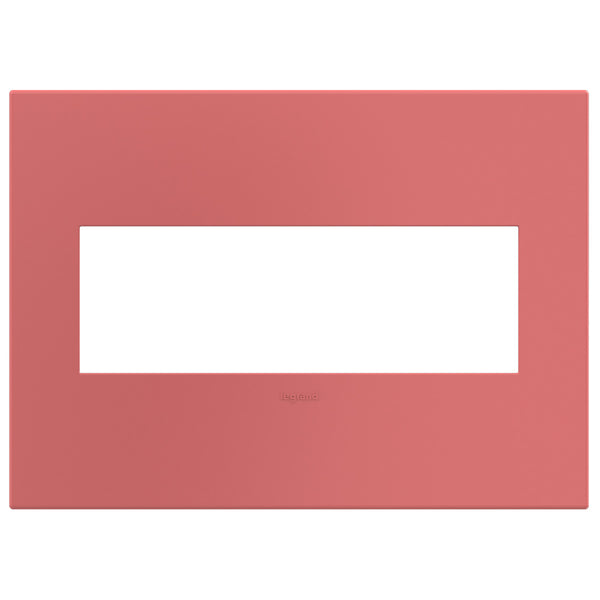 Adorne Gang Wall Plate by Legrand