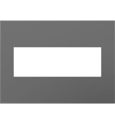 adorne Gang Wall Plate by Legrand