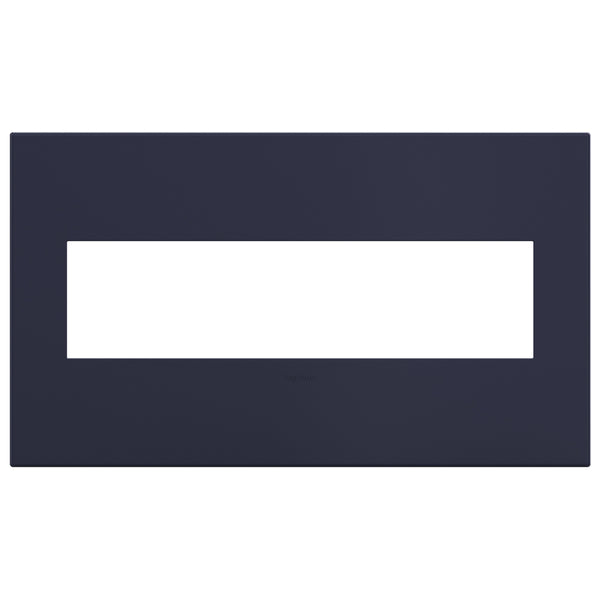 Adorne Gang Wall Plate by Legrand