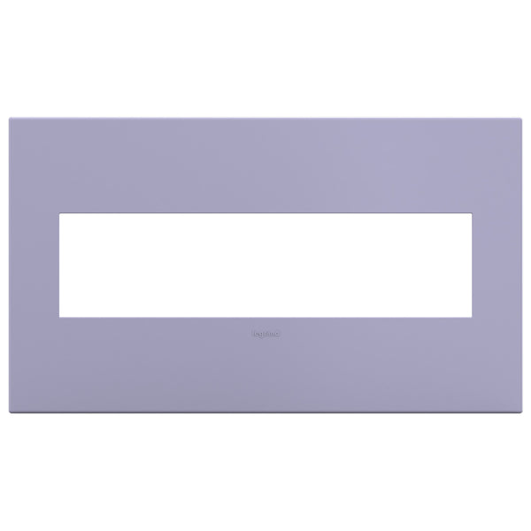 Adorne Gang Wall Plate by Legrand