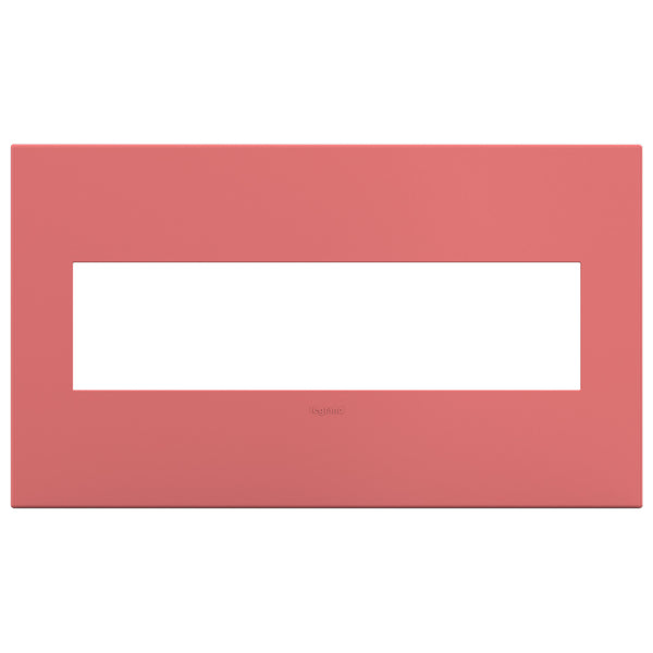 Adorne Gang Wall Plate by Legrand