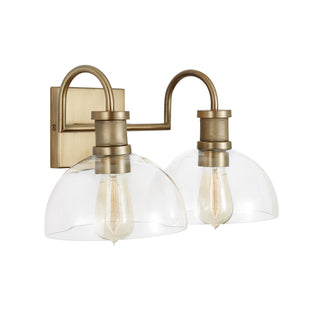 Cassidy Vanity by Capital Lighting