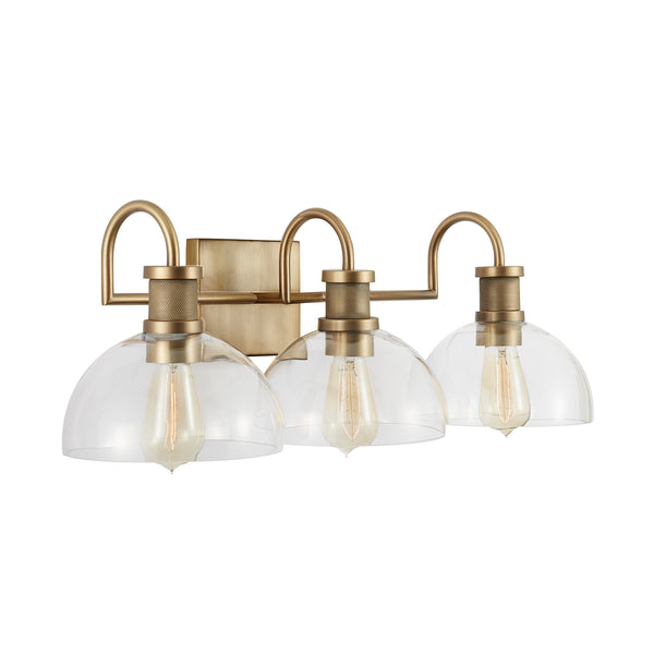 Cassidy Vanity by Capital Lighting
