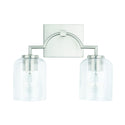 Carter Vanity by Capital Lighting
