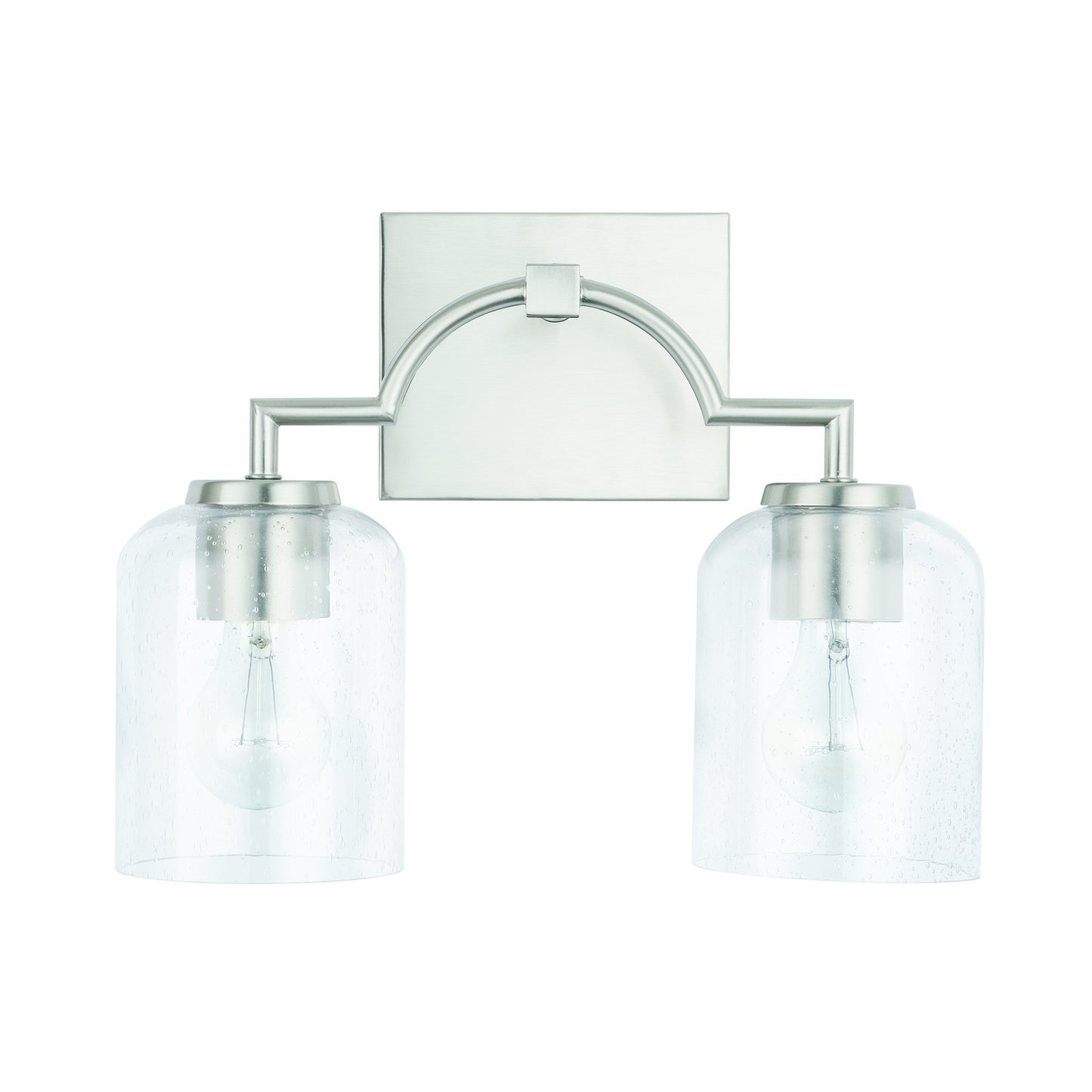 Carter Vanity by Capital Lighting