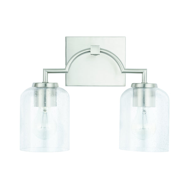 Carter Vanity by Capital Lighting