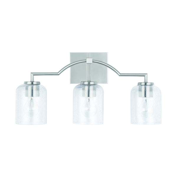 Carter Vanity by Capital Lighting