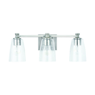 Myles Vanity by Capital Lighting