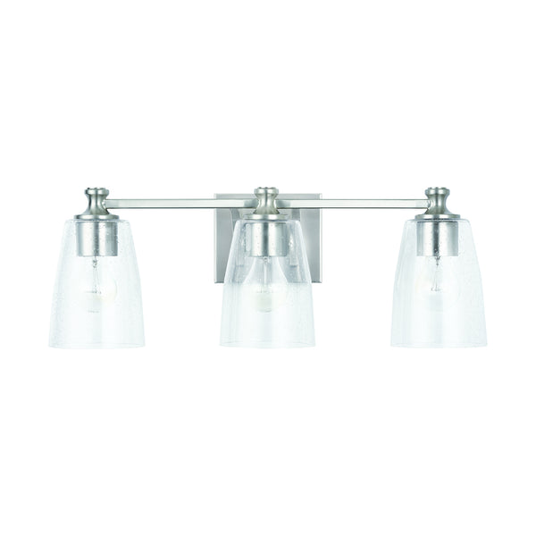 Myles Vanity by Capital Lighting