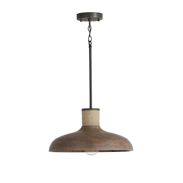 Jacob Pendant by Capital Lighting