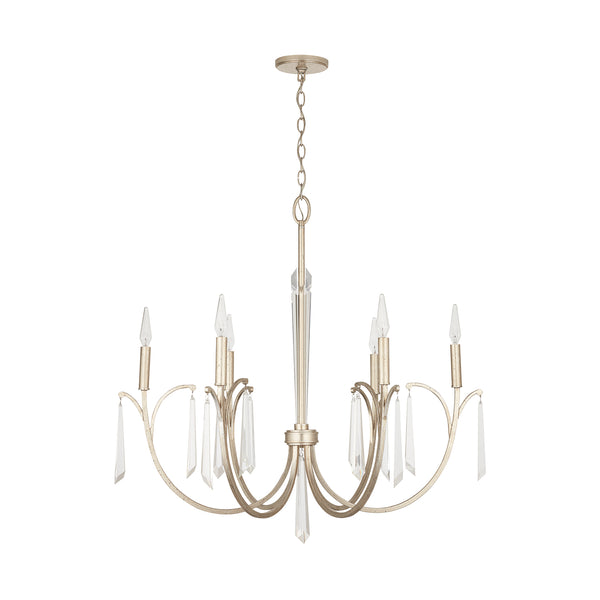 Gwyneth Chandelier by Capital Lighting