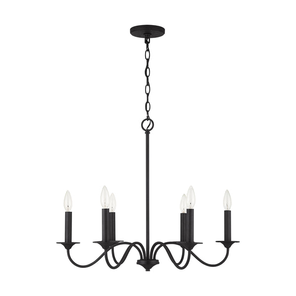 Vincent Chandelier by Capital Lighting