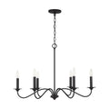 Vincent Chandelier by Capital Lighting