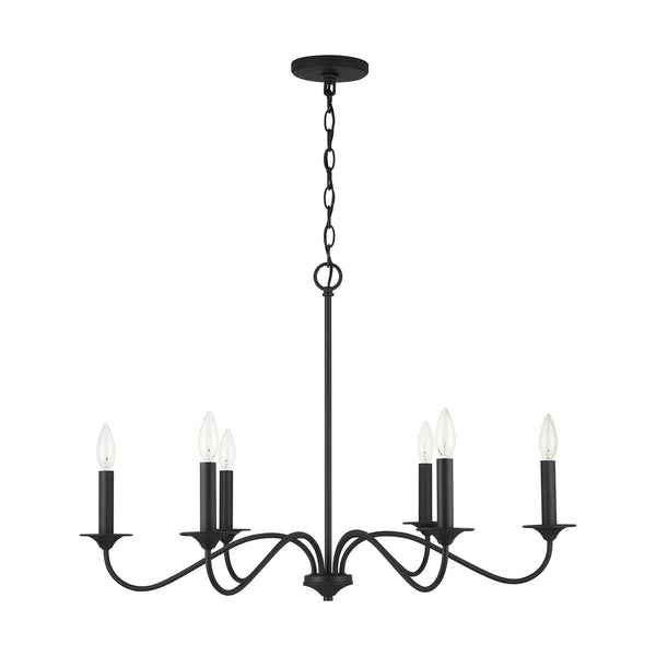 Vincent Chandelier by Capital Lighting