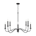 Vincent Chandelier by Capital Lighting