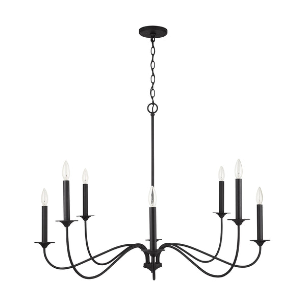 Vincent Chandelier by Capital Lighting
