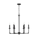 Clint Chandelier by Capital Lighting
