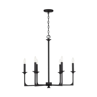 Clint Chandelier by Capital Lighting