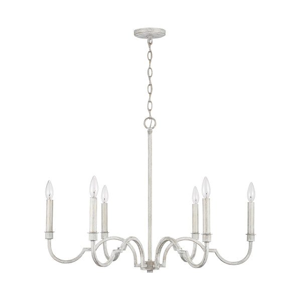 Demi Chandelier by Capital Lighting