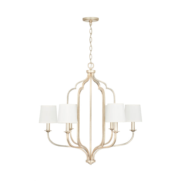Ophelia Chandelier by Capital Lighting