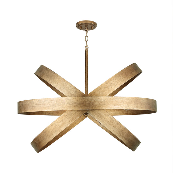 Jude Chandelier by Capital Lighting