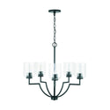 Carter Chandelier by Capital Lighting
