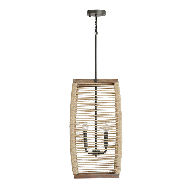 Jacob Foyer Light by Capital Lighting