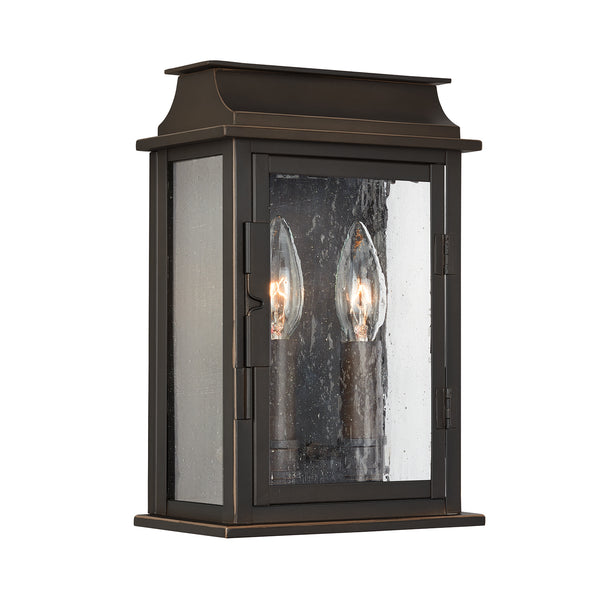 Bolton Wall Lantern by Capital Lighting