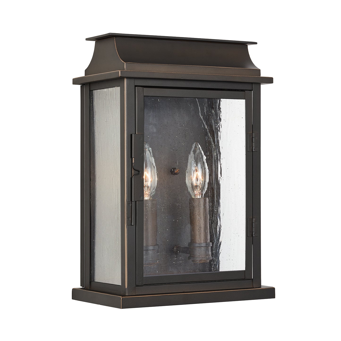 Bolton Wall Lantern by Capital Lighting