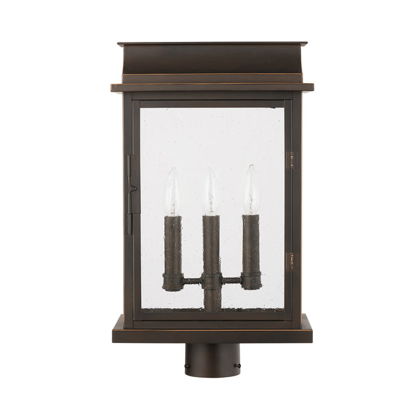Bolton Lantern by Capital Lighting