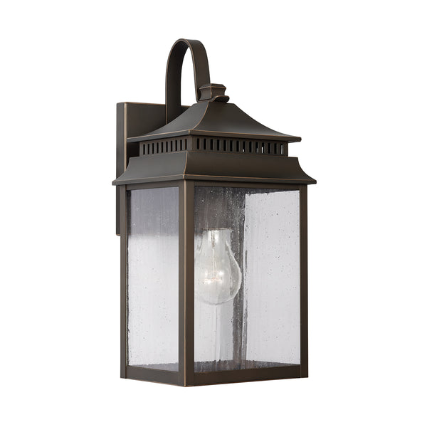 Sutter Creek Lantern by Capital Lighting