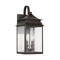 Sutter Creek Wall Lantern by Capital Lighting
