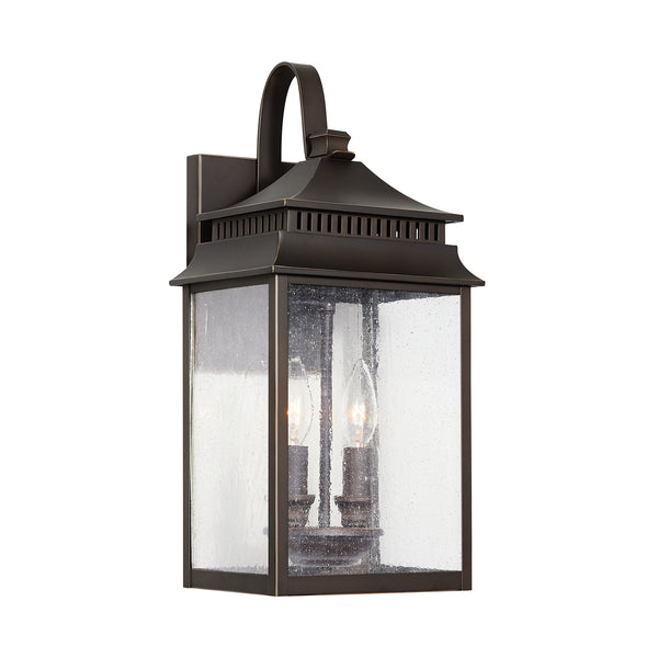 Sutter Creek Wall Lantern by Capital Lighting