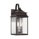 Sutter Creek Lantern by Capital Lighting