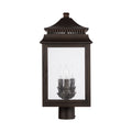 Sutter Creek Lantern by Capital Lighting