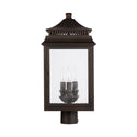 Sutter Creek Lantern by Capital Lighting